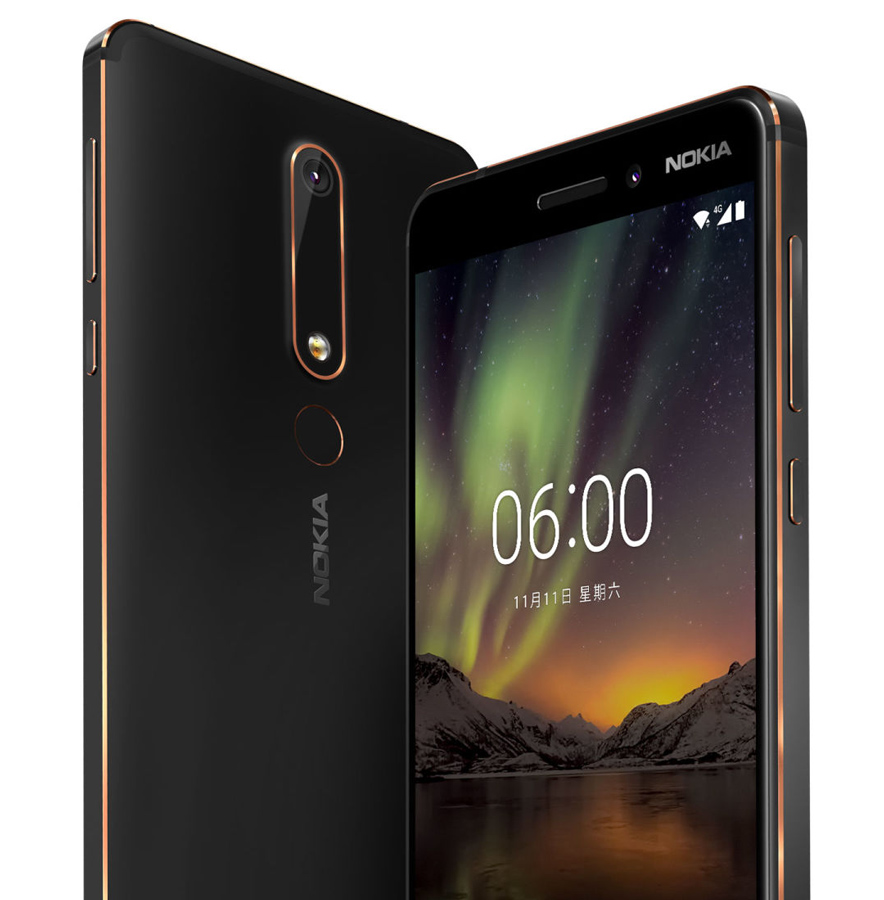 Nokia 6 2018